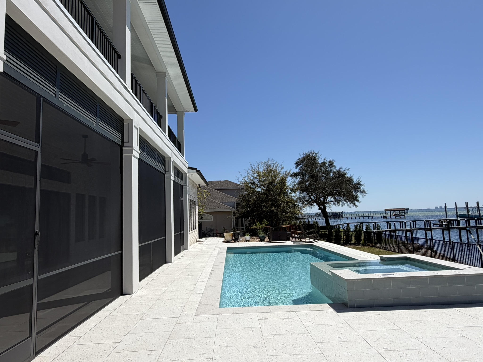 Exterior cleaning in Niceville Florida